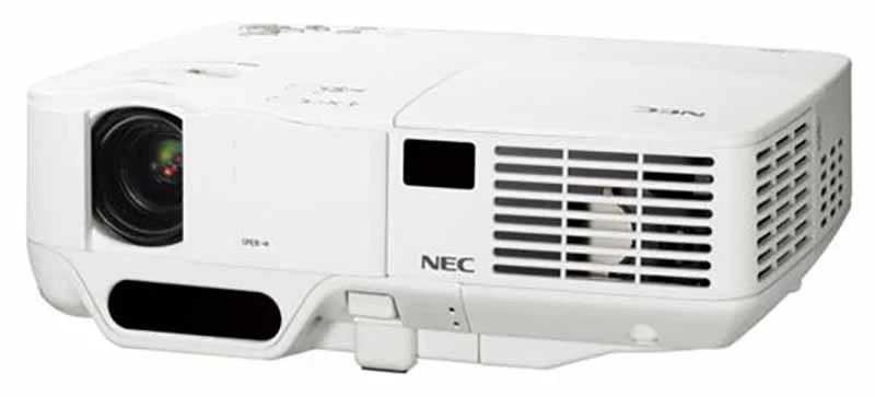 بررسی ویدئو پروژکتور اداری NEC NP43